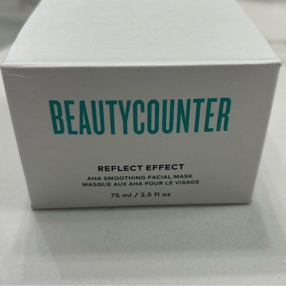 Beautycounter Reflect Effect Facial Mask